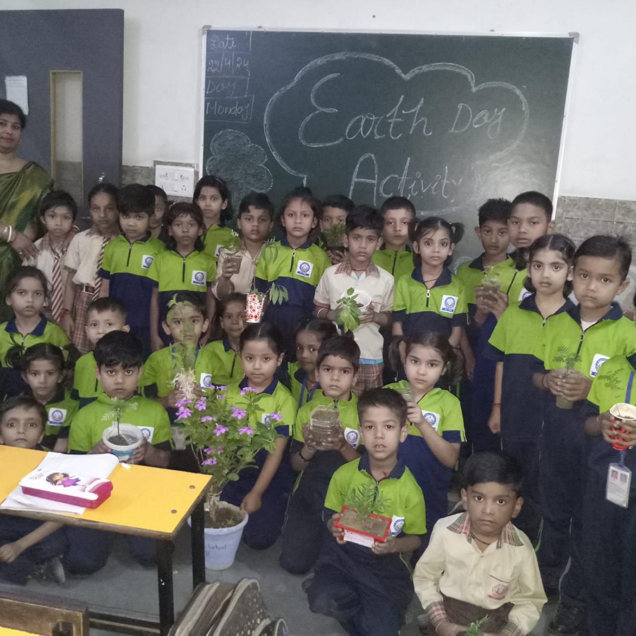 Classroom Activity and Tech and Culture Enviroment